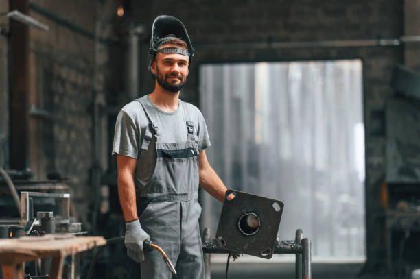 Affordable Welder Services in Alma, MI