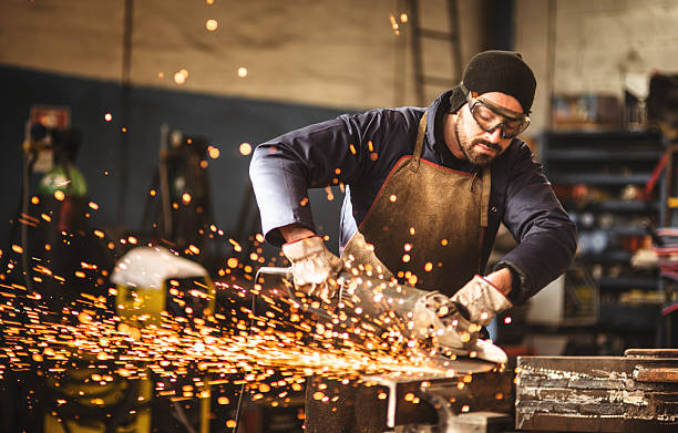 Alma, MI Welder & Metal Fabrication Company